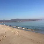 Apartment Stamopolulux директен изглед към морето