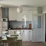 Apartment Stamopolulux директен изглед към морето *