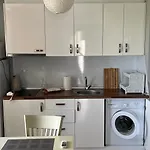 Apartment Stamopolulux директен изглед към морето