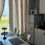Apartment Stamopolulux директен изглед към морето Primorsko