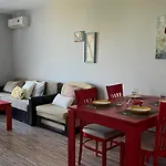 Stamopolulux директен изглед към морето Apartment *
