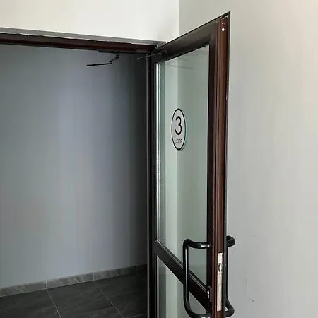 Stamopolulux директен изглед към морето Apartman Primorszko