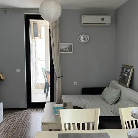 Apartman Stamopolulux директен изглед към морето