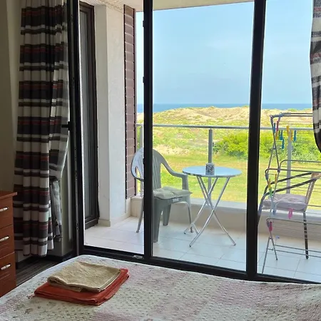 Stamopolulux директен изглед към морето Appartement *