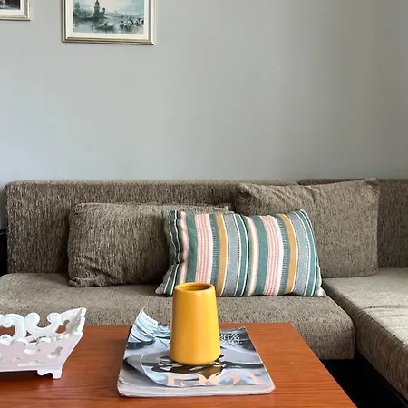 Stamopolulux директен изглед към морето Apartmán *