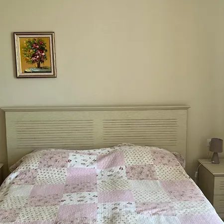 Appartement Stamopolulux директен изглед към морето