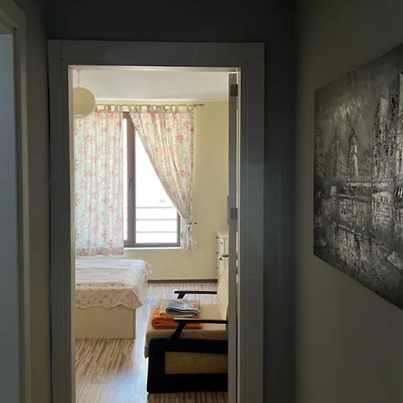Apartman Stamopolulux директен изглед към морето