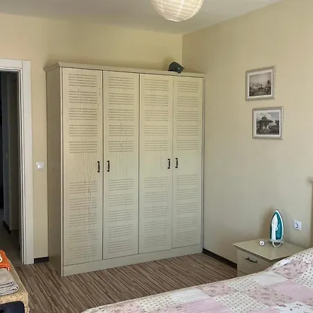 Appartement Stamopolulux директен изглед към морето Primorsko