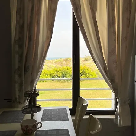 Stamopolulux директен изглед към морето * Primorsko