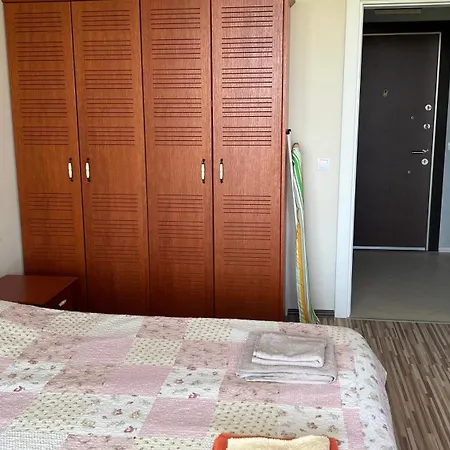 Stamopolulux директен изглед към морето Apartmán *