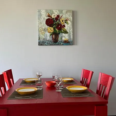 Appartement Stamopolulux директен изглед към морето