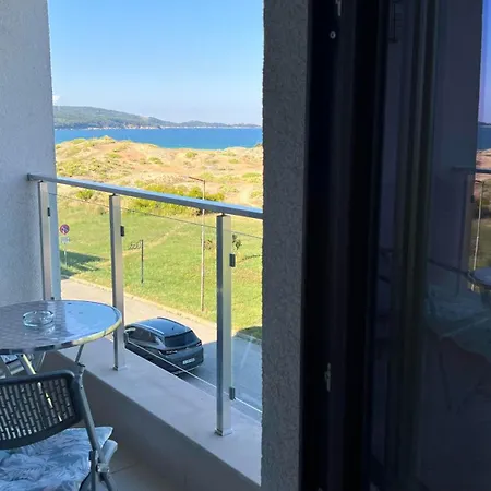 Stamopolulux директен изглед към морето * Primorsko