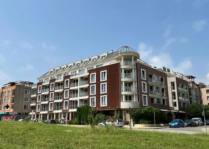 Stamopolulux директен изглед към морето *