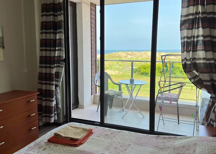 Stamopolulux директен изглед към морето Apartment *