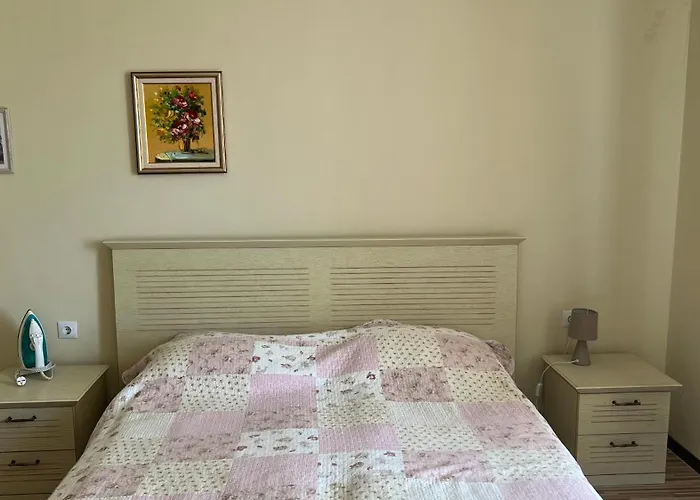 Apartamento Stamopolulux директен изглед към морето