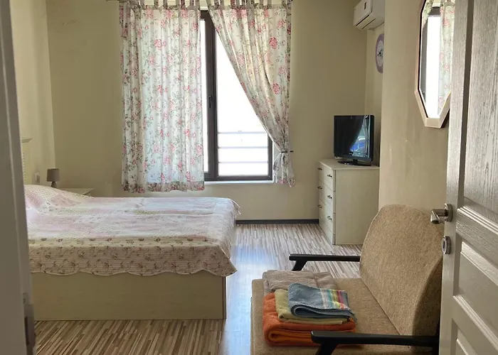 Stamopolulux директен изглед към морето * Primorsko