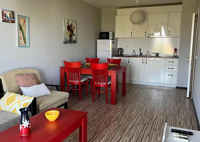 Stamopolulux директен изглед към морето Апартамент *