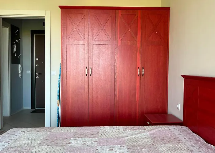 Stamopolulux директен изглед към морето Apartamento