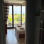 Stamopolulux директен изглед към морето Apartment *