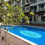 Lägenhet Stamopolulux директен изглед към морето Primorsko