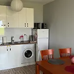 Stamopolulux директен изглед към морето Lägenhet Primorsko