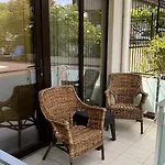 Lägenhet Stamopolulux директен изглед към морето *