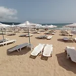 דירה Stamopolulux директен изглед към морето *