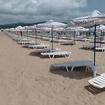 Stamopolulux директен изглед към морето דירה *