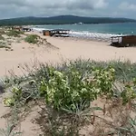 דירה Stamopolulux директен изглед към морето