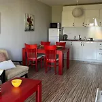 Stamopolulux директен изглед към морето Lägenhet *