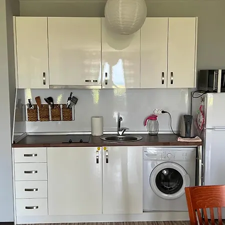 Apartment Stamopolulux директен изглед към морето *