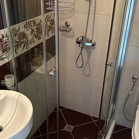 Apartment Stamopolulux директен изглед към морето