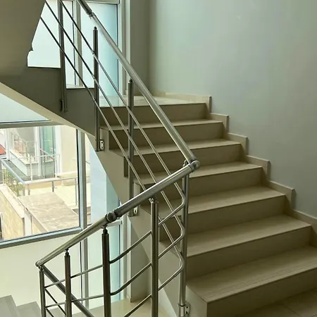 Stamopolulux директен изглед към морето Apartment