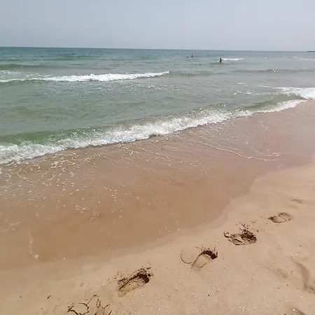 דירה Stamopolulux директен изглед към морето פרימורסקו