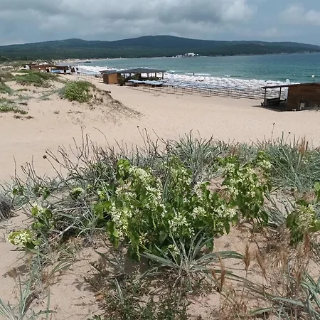דירה Stamopolulux директен изглед към морето