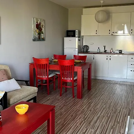 Stamopolulux директен изглед към морето Appartement *