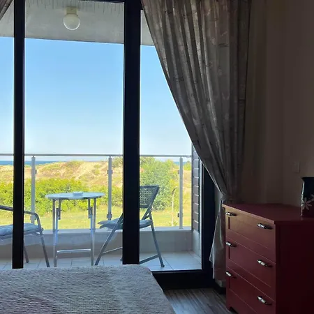 Stamopolulux директен изглед към морето דירה