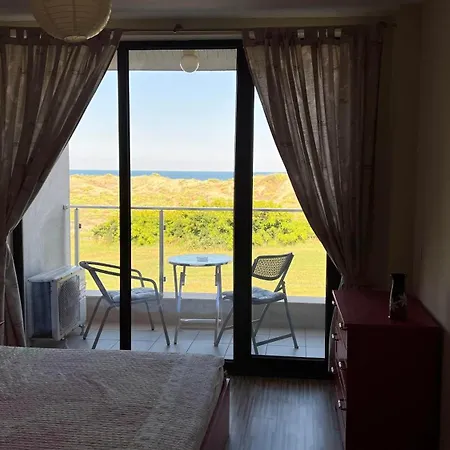 Stamopolulux директен изглед към морето Apartmán