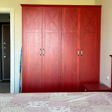 Stamopolulux директен изглед към морето דירה