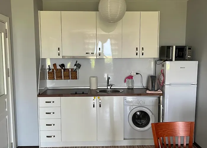 Апартаменты Stamopolulux директен изглед към морето *