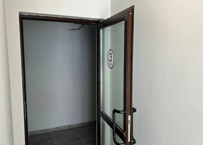 Stamopolulux директен изглед към морето Апартаменты Приморско