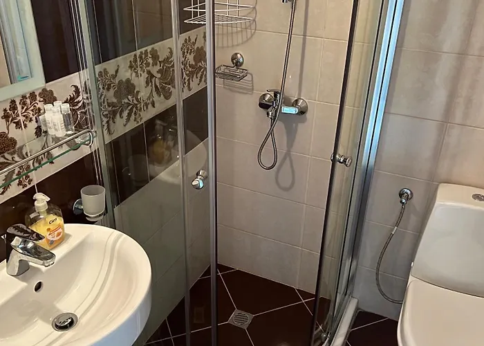 Апартаменты Stamopolulux директен изглед към морето