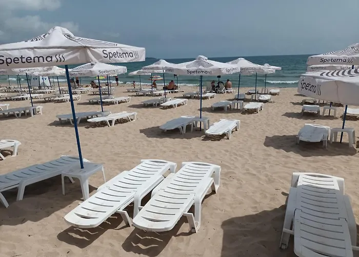 Stamopolulux директен изглед към морето Приморско