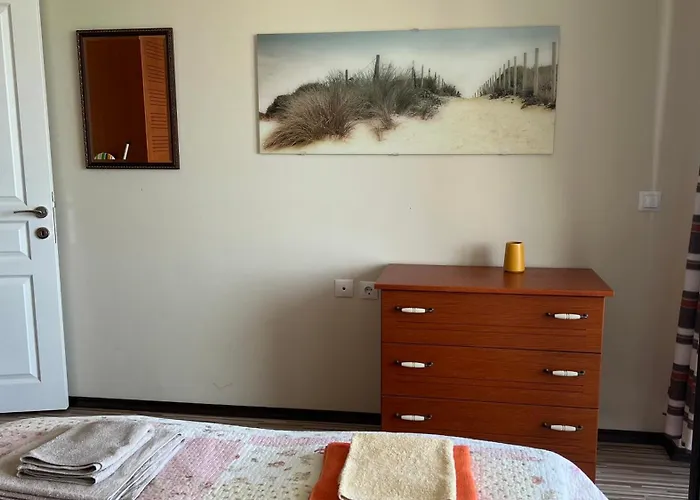 Stamopolulux директен изглед към морето Приморско