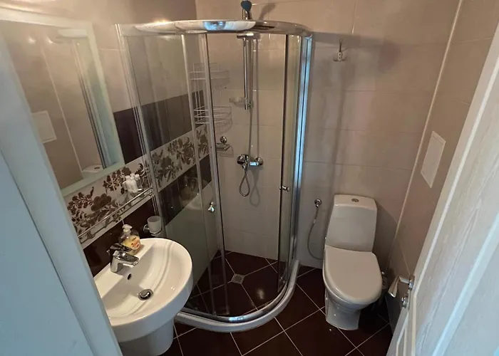 Stamopolulux директен изглед към морето *