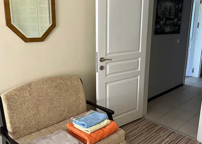 Stamopolulux директен изглед към морето Приморско