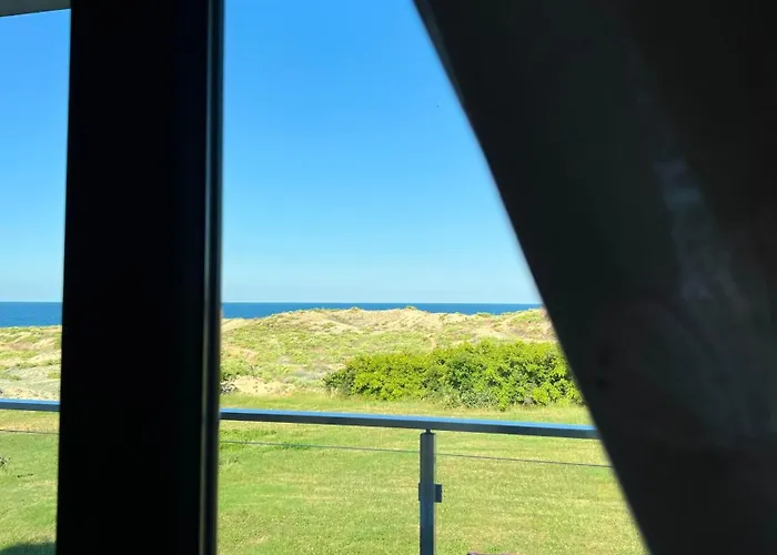 Апартаменты Stamopolulux директен изглед към морето *