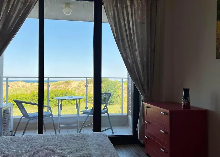 Stamopolulux директен изглед към морето Apartman