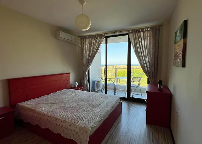 Stamopolulux директен изглед към морето * Приморско